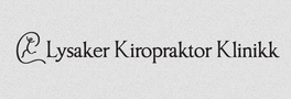 Lysaker Kiropraktor Klinikk