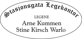 STASJONSGATA LEGEKONTOR