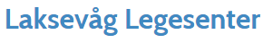 LAKSEVÅG LEGESENTER