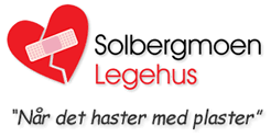 SOLBERGMOEN LEGEHUS AS