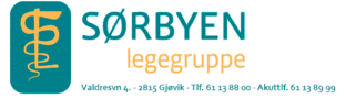 SØRBYEN LEGEGRUPPE