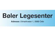 BØLER LEGESENTER