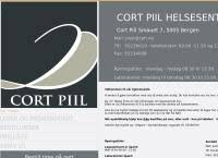 CORT PIIL HELSESENTER AS