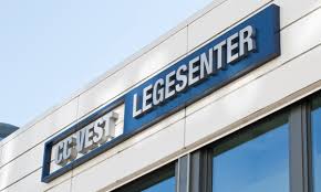 CC VEST LEGESENTER